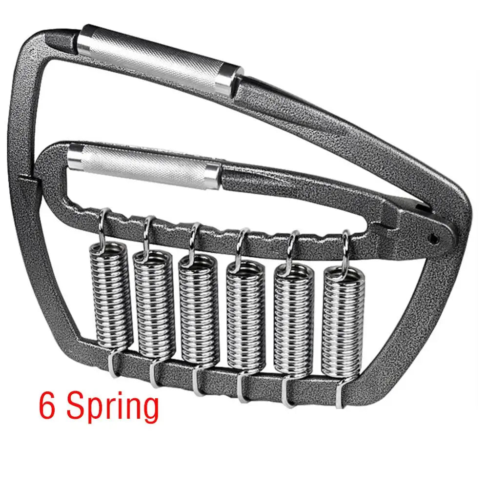 Solid Metal Hand Grip Dynamometer