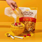 Catalina Crunch Protein Cereal - Cinnamon Toast - 9 oz. Bag (Pack of 1)