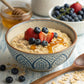 Kodiak Peak Instant Oatmeal Packets, Berries & Cream, High Protein (Total of 24 Packets)