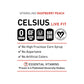 CELSIUS Sparkling Raspberry Peach, Sugar Free Energy Drink, 12 Fl Oz (Pack of 12)