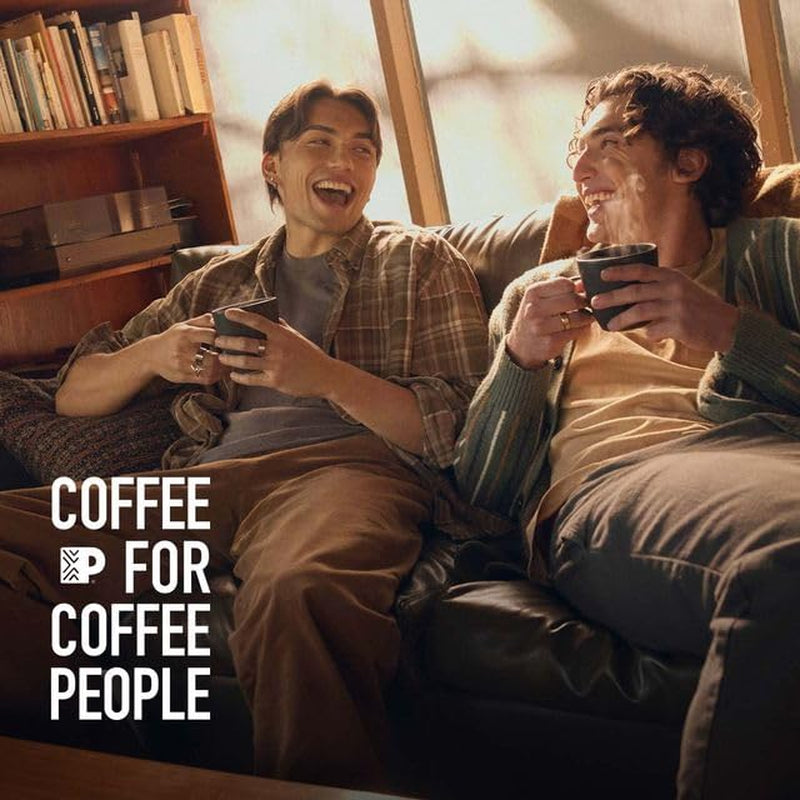 Peet's Coffee, Dark Roast Keurig K-Cup Pods, 100% Arabica Coffee