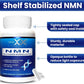 Genex Formulas NMN 250Mg - Stabilized Form (60 Capsules), 99% Pure Supplement Capsules
