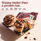Milk Chocolate 22G Protein Sweet Roll – Gluten-Free, Keto-Friendly – 10-Pack