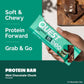 Quest Nutrition Mint Chocolate Chunk Protein Bars, 20G Protein, 12 Count