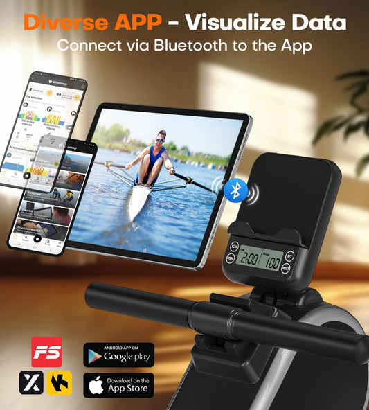 MOSUNY Rowing Machines for Home