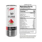 CELSIUS Sparkling Watermelon, Sugar Free Energy Drink, 12 Fl Oz (Pack of 12)