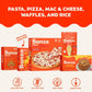 Banza Shells & White Cheddar Mac and Cheese - High Protein and Gluten Free
