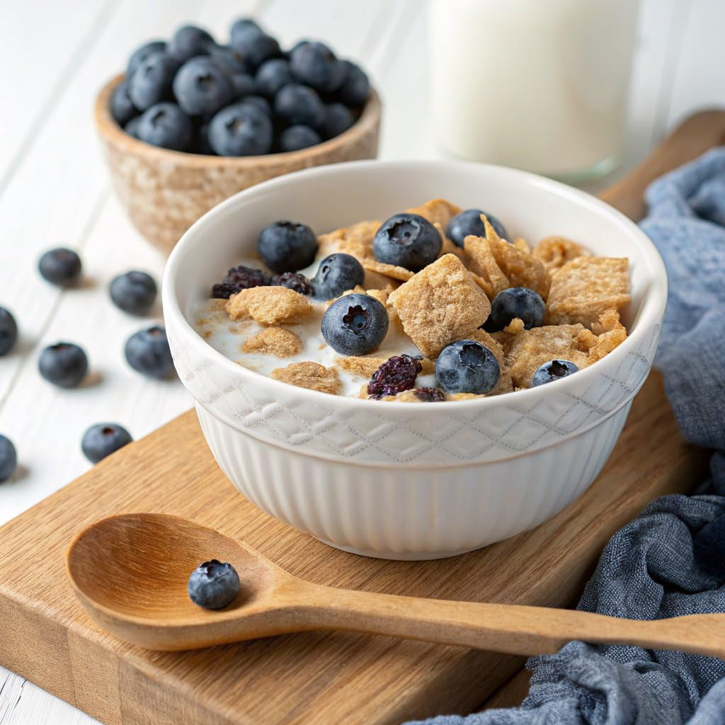 Catalina Crunch Protein Cereal - Blueberry Muffin - 8 oz. Bag (Pack of 1)