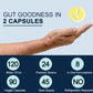 Probiotics for Men Digestive Health, 120 Billion CFUs