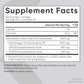 Sports Research® Omega-3 Fish Oil 1250 - Triple Strength Fish Oil Supplement