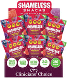 Shameless Snacks Berry Blast Fruit & Gummy Candy Variety Pack