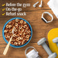 Cheerios Protein Cereal, Cookies and Crème, 8G Protein, Family Size, 15 oz