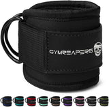 Gymreapers Ankle Straps For Cable Machine Kickbacks