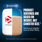 Elite Casein Protein Powder, Chocolate, 100% Micellar Casein, 25G Protein, 5.4G Bcaas, 2.3G Leucine, Slow Absorbing for Overnight Muscle Recovery, 4 Lb (50 Servings)