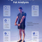 Smart Scale for Body Weight with 8-Electrode Body Composition Scale