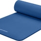 Solana Yoga Mat 1/2" Thick Non-Slip Workout Mat