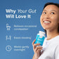 nbpure MagO7 Oxygenated Magnesium Digestive Wellness Capsules for Adults