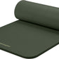 Solana Yoga Mat 1" Thick Non-Slip Workout Mat
