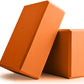 9"X6"X3" Yoga Brick Foam Blocks 2 Pcs
