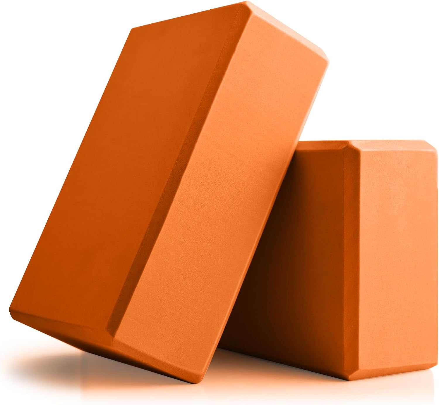 9"X6"X3" Yoga Brick Foam Blocks 2 Pcs