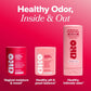 O Positiv URO Vaginal Moisture & Mood – Formulated to Support Vaginal Moisture, Mood & Relaxation