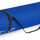 CAP Barbell 1/2-Inch High Density Exercise Yoga Mat with Strap
