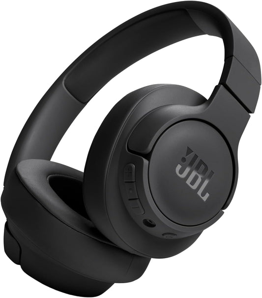 Tune 720BT - Wireless Over-Ear Headphones with Pure Bass Sound