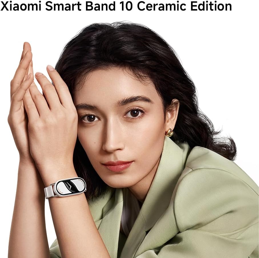 XIAOMI Mi Smart Band 10 (2025) Global Version