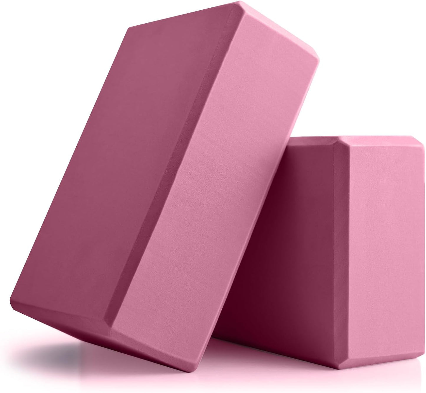 9"X6"X3" Yoga Brick Foam Blocks 2 Pcs