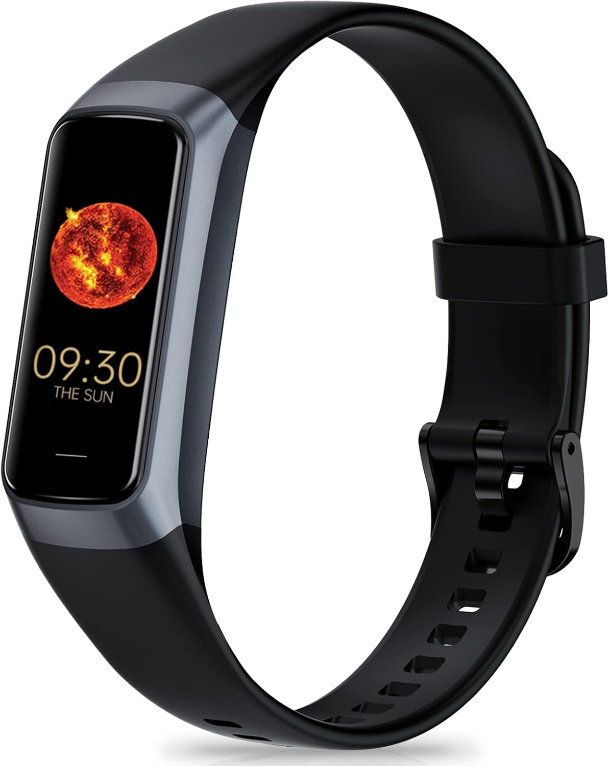 Fitness Tracker with 24/7 Heart Rate