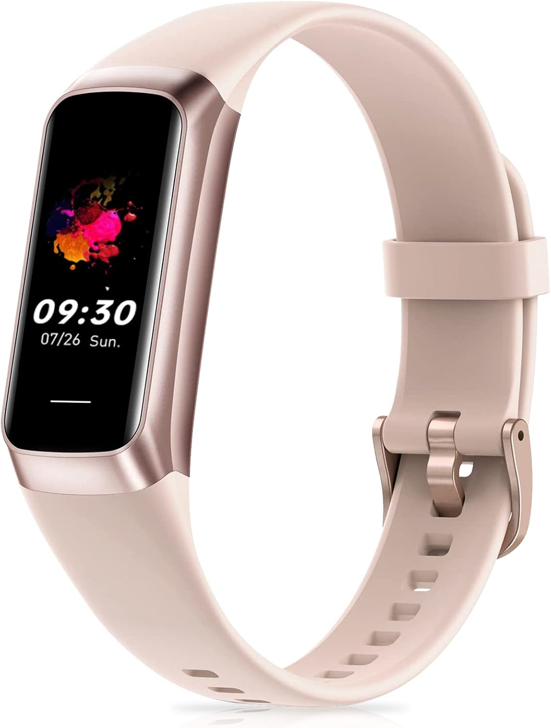 Fitness Tracker with 24/7 Heart Rate