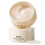 Abib Vegan Collagen Eye Patches for Wrinkles & Fine Line