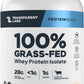 Transparent Labs Grass-Fed Whey Protein Isolate
