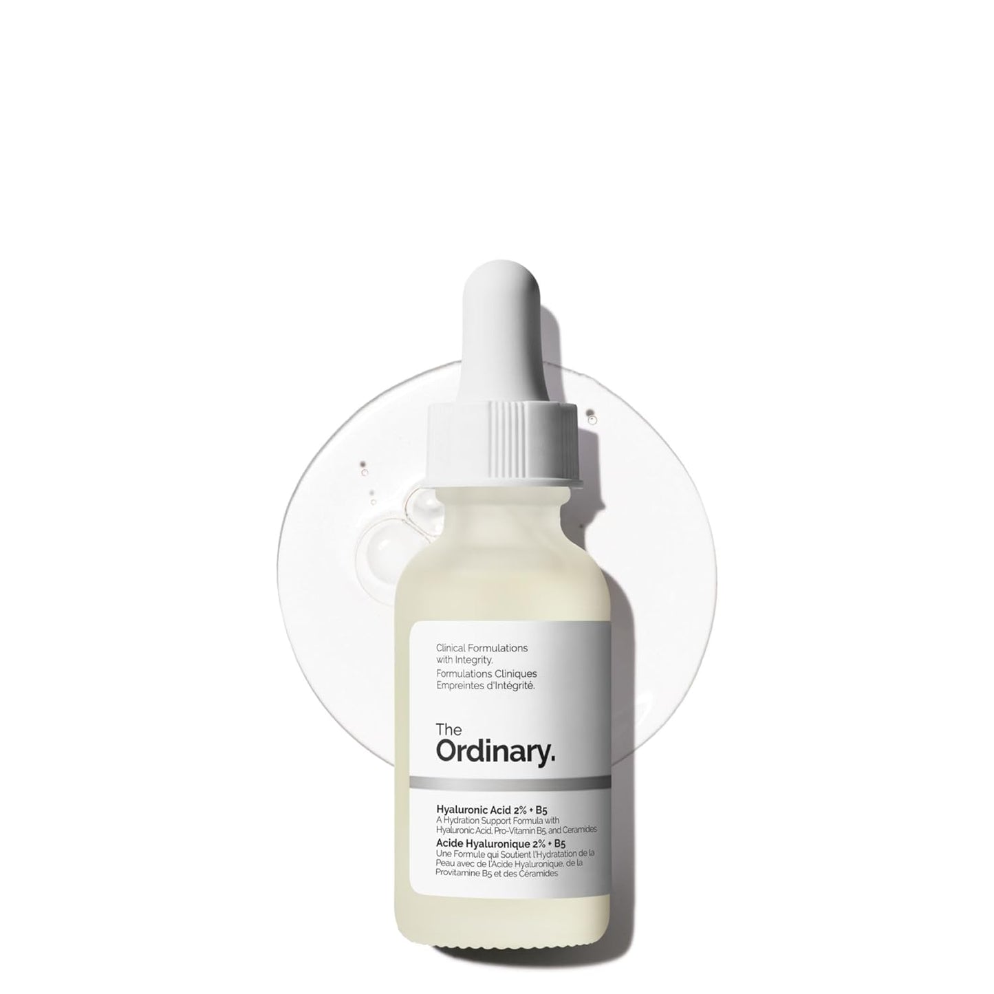 The Ordinary Hyaluronic Acid 2% + B5 (With Ceramides)