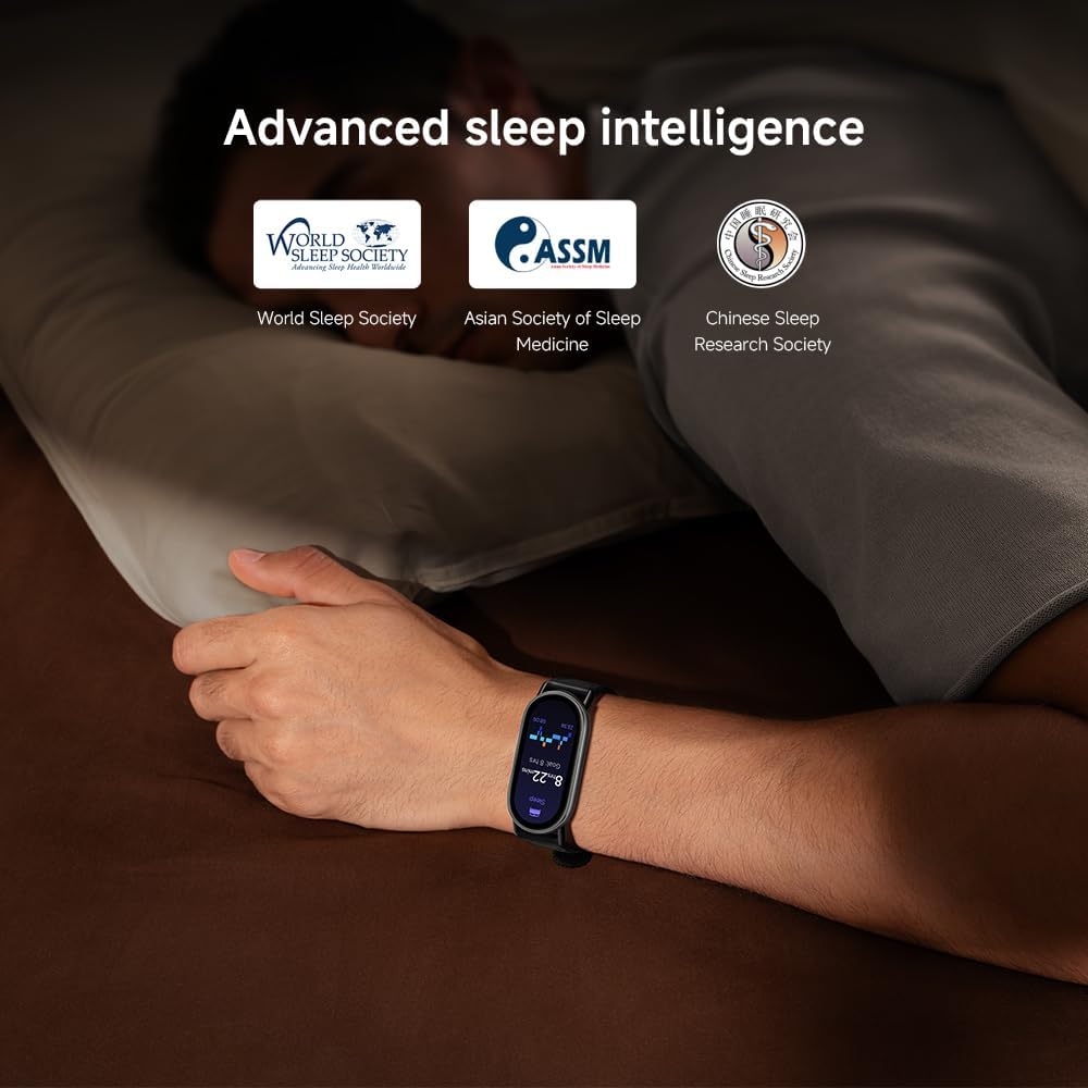 XIAOMI Mi Smart Band 10 (2025) Global Version
