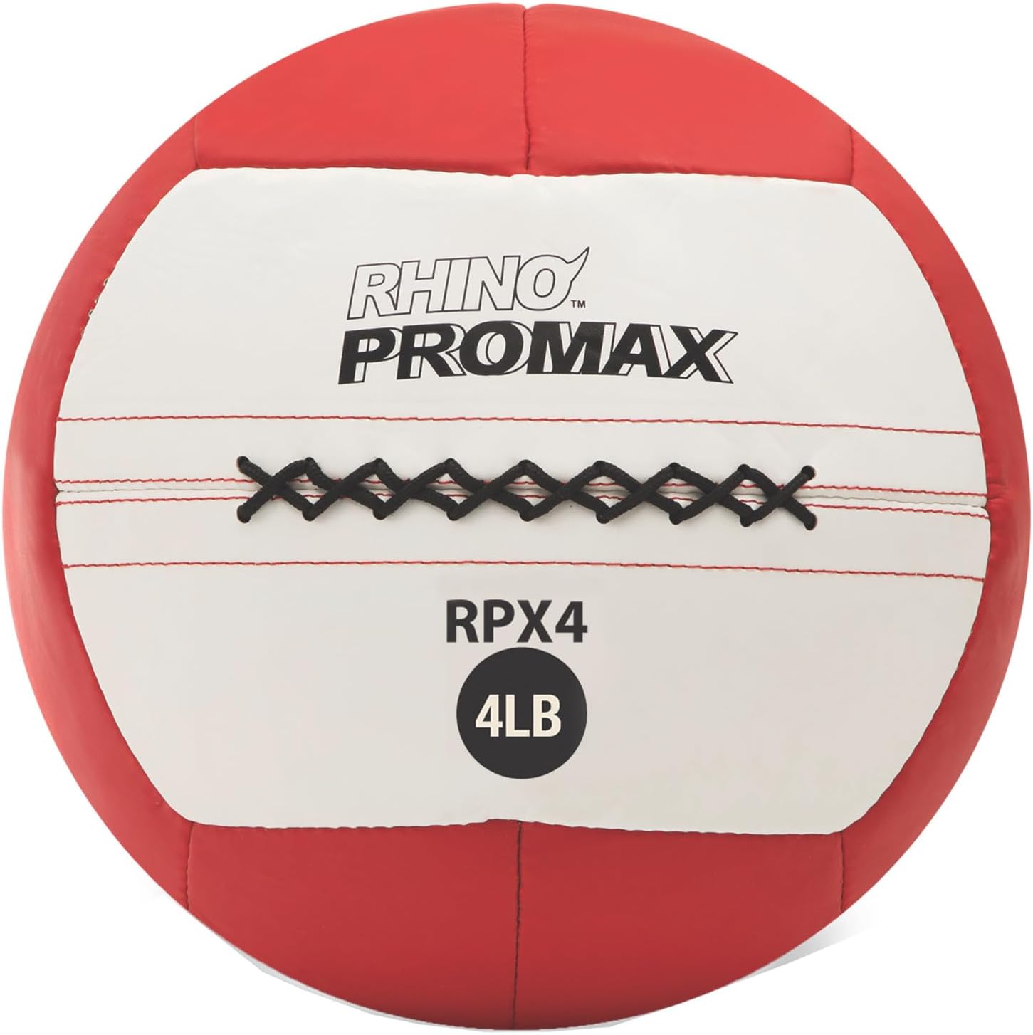 Rhino Promax Wall Balls - Soft Shell Non-Slip Grip for Weightlifting