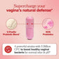 O Positiv URO Vaginal Probiotics for Women pH Balance with Prebiotics & Lactobacillus