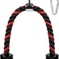 Deluxe Tricep Rope Pull down Cable