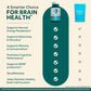 NEURIVA Plus Brain Supplement for Memory, Focus & Concentration + Cognitive Function