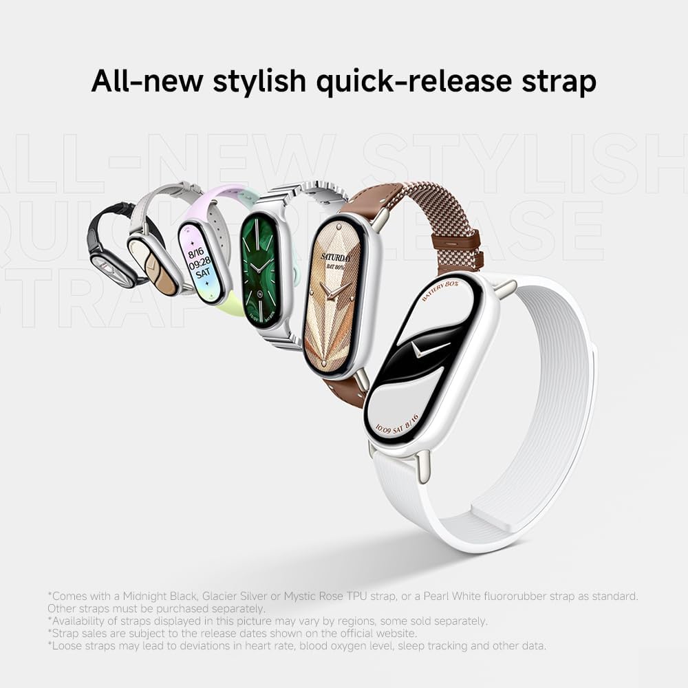 XIAOMI Mi Smart Band 10 (2025) Global Version