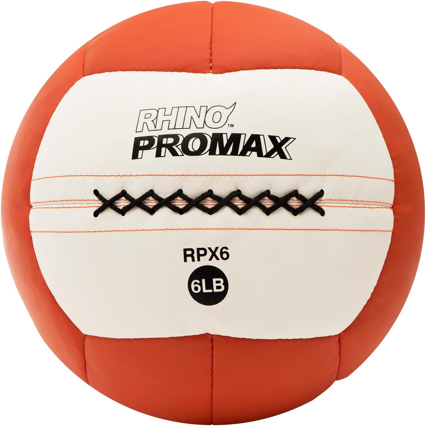 Rhino Promax Wall Balls - Soft Shell Non-Slip Grip for Weightlifting