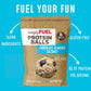 simplyFUEL Whole-Food Protein Balls (Chocolate Almond Coconut)