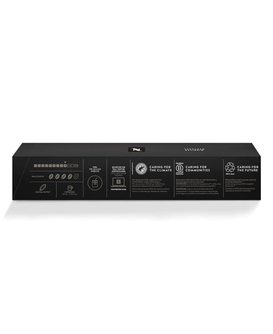 Nespresso Capsules Vertuo, Altissio, Medium Roast Espresso Coffee, Brews 1.35oz.