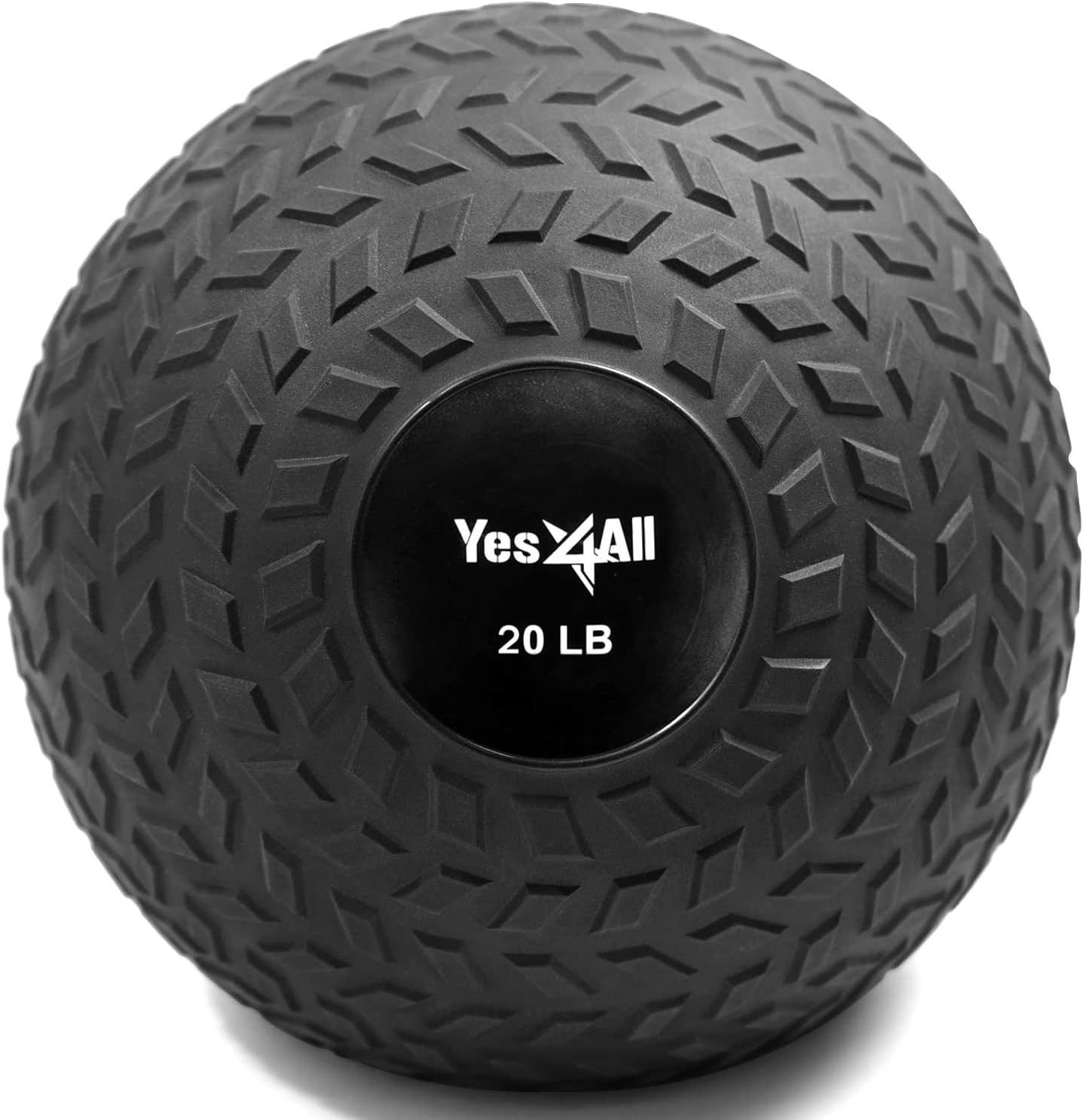 Yes4All Slam Balls, 10-40Lb Weighted Ball Weight
