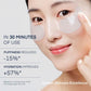Terez & Honor Under Eye Patches for Dark Circles - 60 Korean Hydrogel