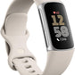 Fitbit Charge 6 Fitness Tracker with Google apps