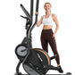 YOSUDA Elliptical Exercise Machine 3-in-1