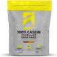 Casein Protein Powder - 25G Micellar Casein Powder with Zero Artificial Flavors & Sweeteners, Gluten-Free, No Added Sugar, 4.9G BCAA, 2.2G Leucine - Chocolate, 2 Pounds