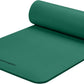 Solana Yoga Mat 1/2" Thick Non-Slip Workout Mat