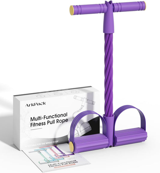 Pedal Resistance Band with Handle